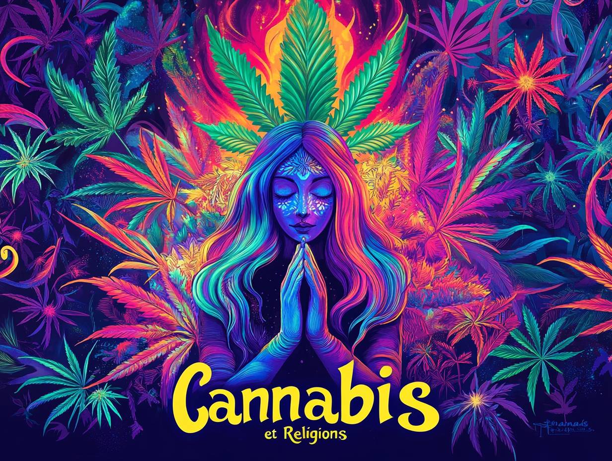 Cannabis et Religions