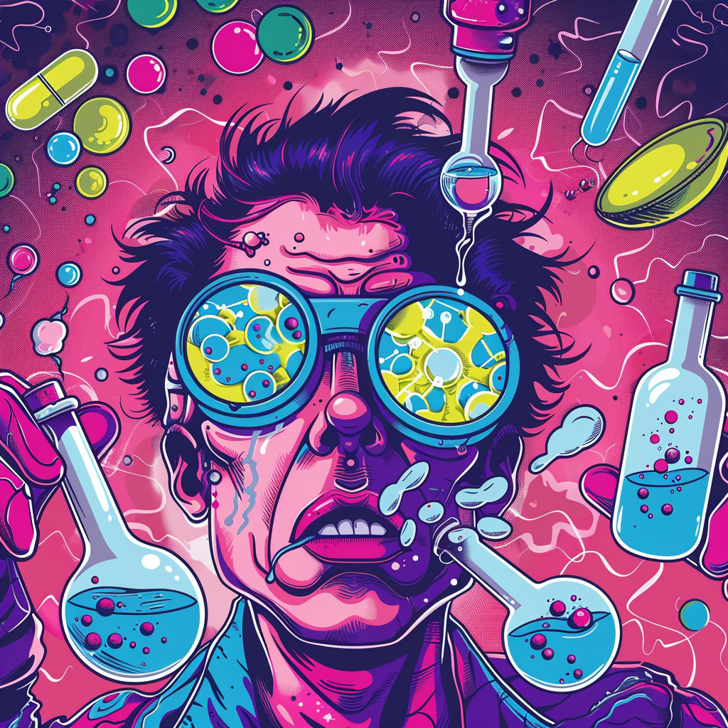 Dangers cannabinoïdes de synthèse, Néo-cannabinoïdes risques.