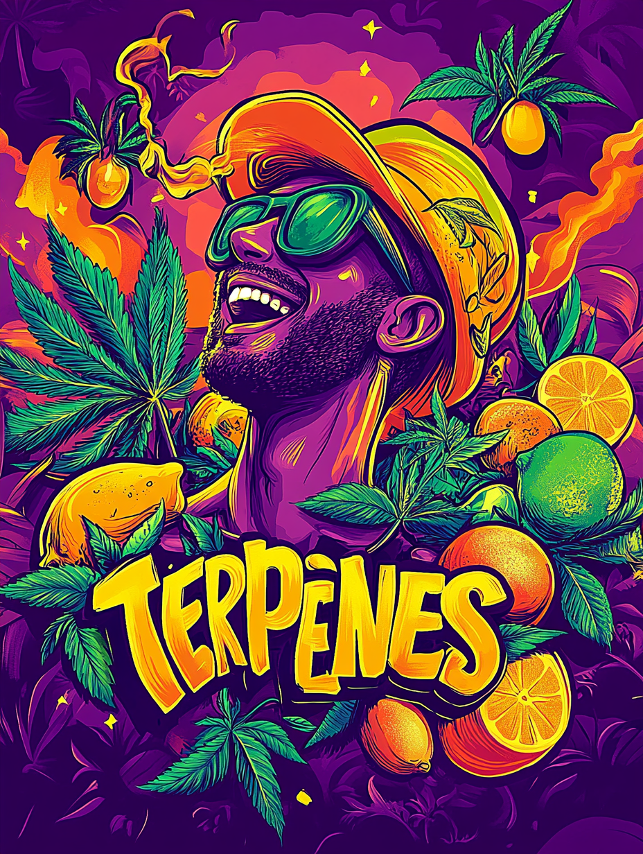 Terpènes et Flavonoïdes, c'est quoi ?