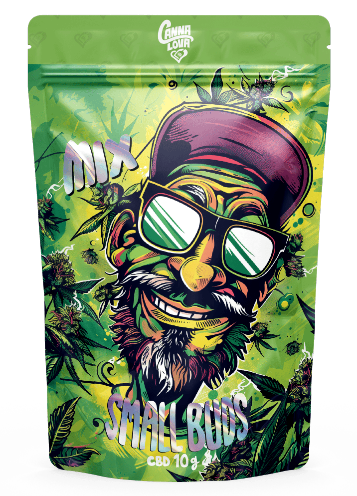 MIX SMALL BUDS