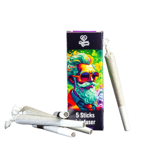 CÔNE(S) 100% FLEURS CBD