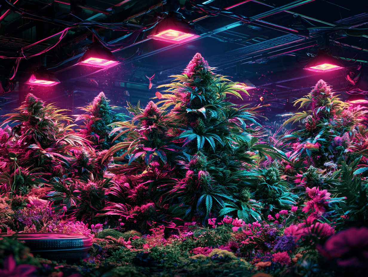 Indoor, outdoor ou greenhouse : quelles différences pour une fleur de CBD ?