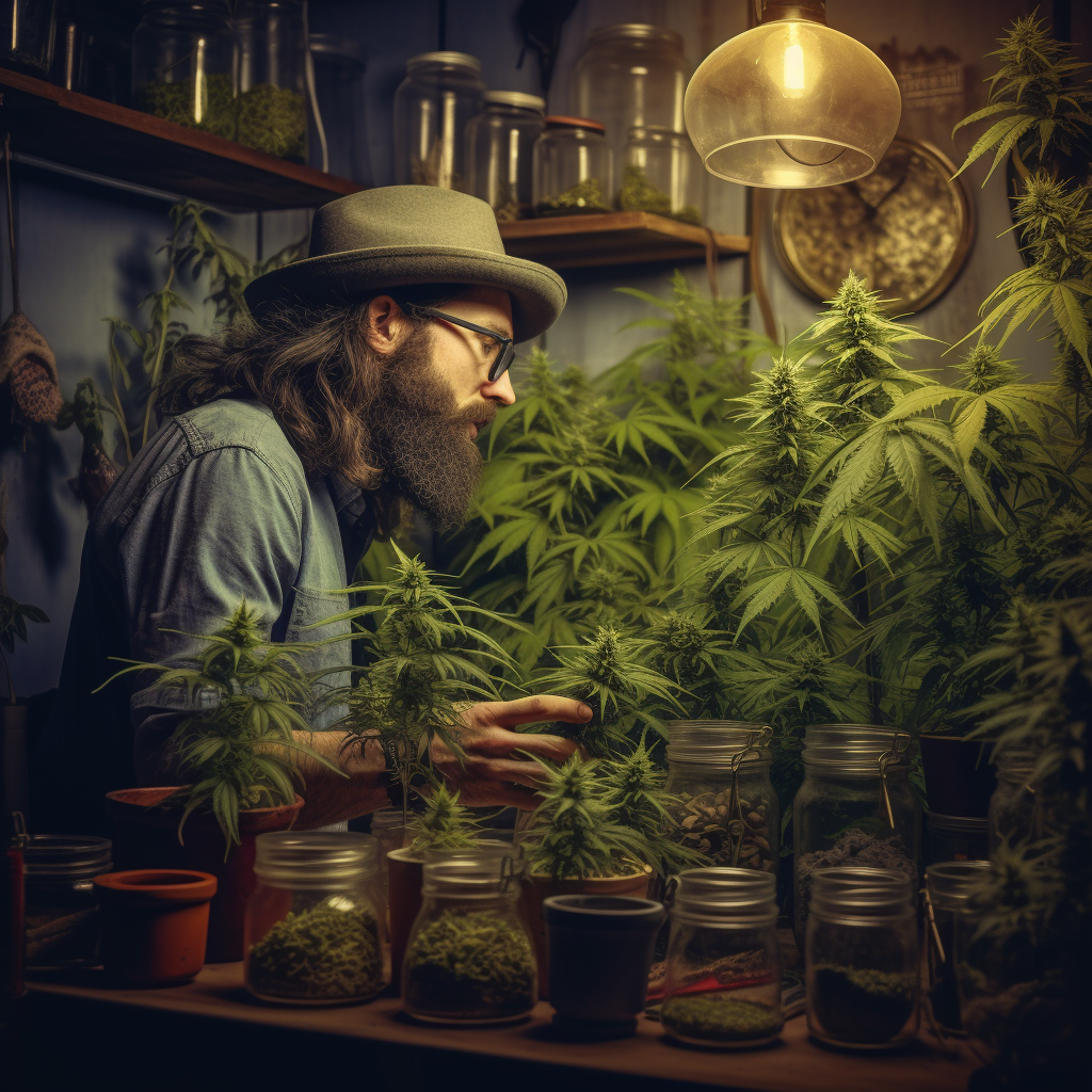 CBD et Phytothérapie