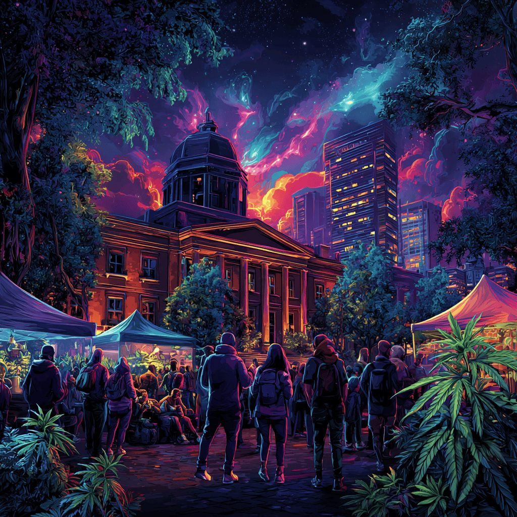 Les Salons Mondiaux Cannabis et CBD 2026