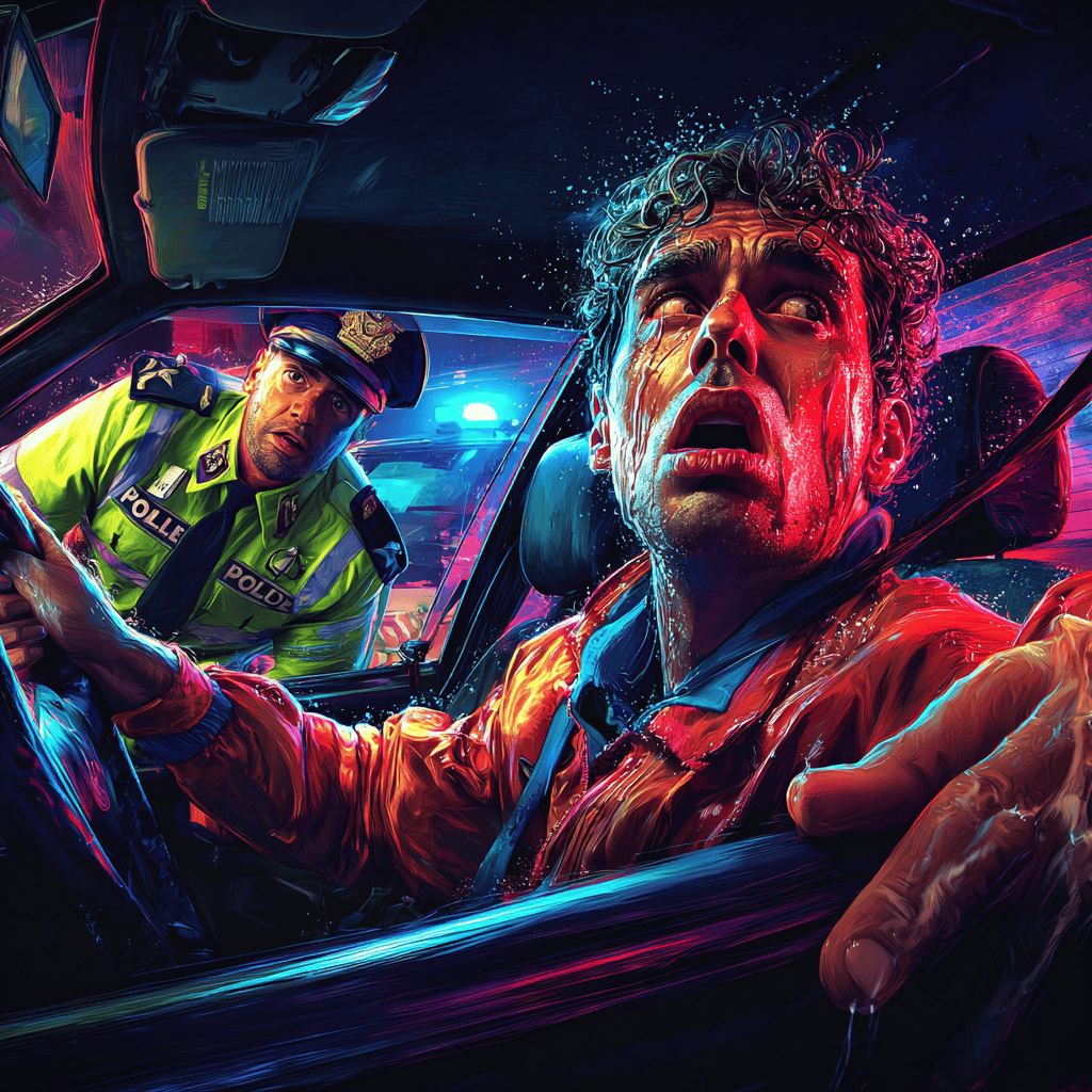 CBD au Volant et Test Salivaire