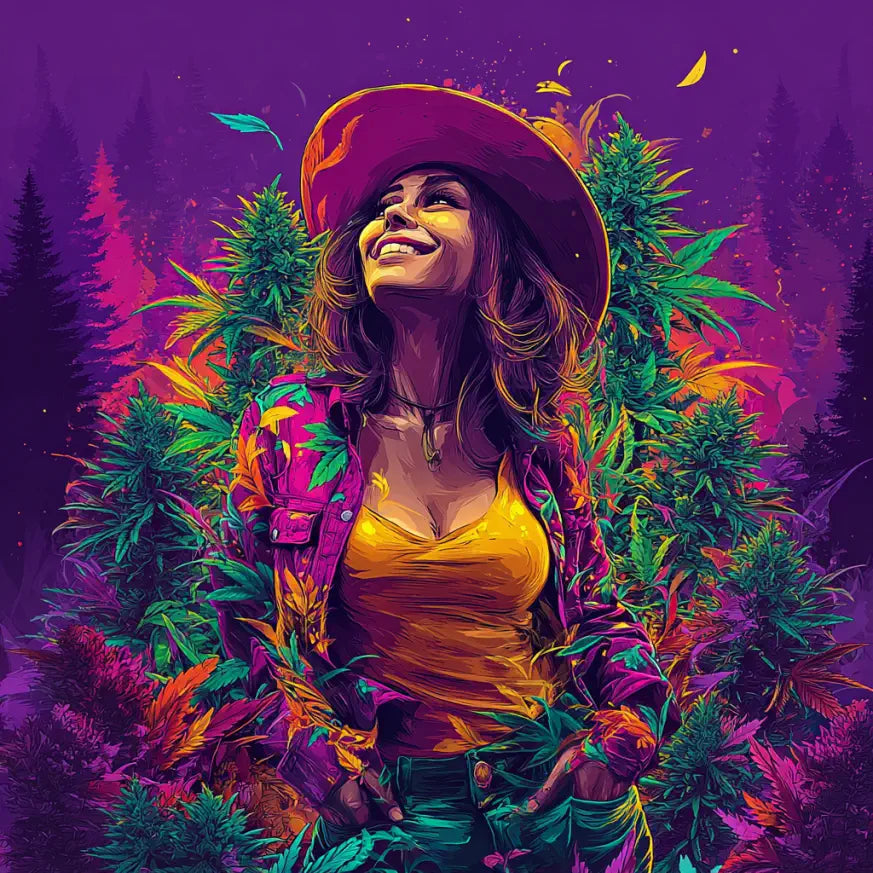 CBD et Santé Féminine : Un Allié Naturel