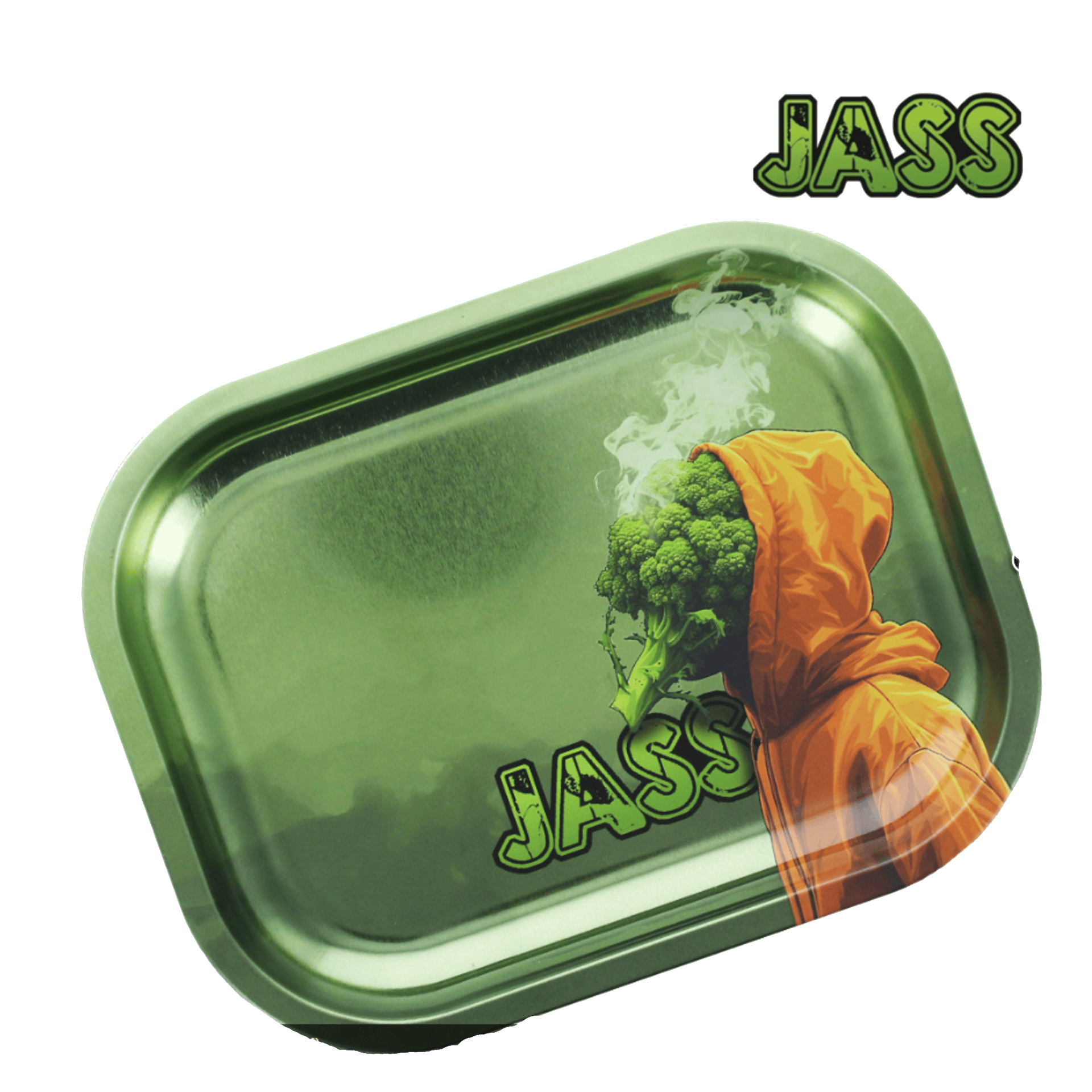 PLATEAU À ROULER JASS BROCOLI